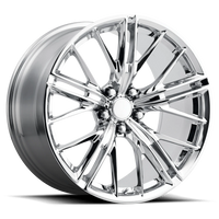 Performance Replica PR194 20x9" 5x120mm 67.06mm CB +30mm Chrome
