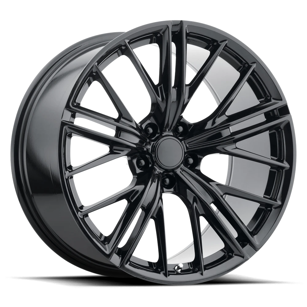 Performance Replica PR194 20x10" 5x120mm 67.06mm CB +23mm Gloss Black