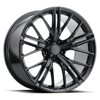 Performance Replica PR194 20x10" 5x120mm 67.06mm CB +23mm Gloss Black