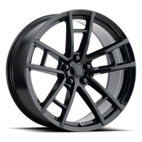 Performance Replica PR195 20x9" 5x115mm 71.5mm CB +20mm Gloss Black