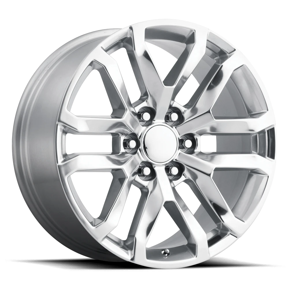 Performance Replica PR196 22x9" 6x139.7mm 78.1mm CB +24mm Chrome