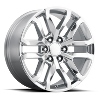 Performance Replica PR196 22x9" 6x139.7mm 78.1mm CB +24mm Chrome