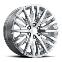 Performance Replica PR198 22x9" 6x139.7mm 78.1mm CB +28mm Polished