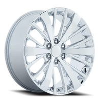 Performance Replica PR201 22x9" 6x139.7mm 78.1mm CB +28mm Chrome