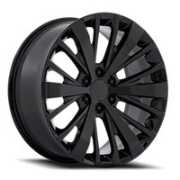 Performance Replica PR201 22x9" 6x139.7mm 78.1mm CB +28mm Gloss Black