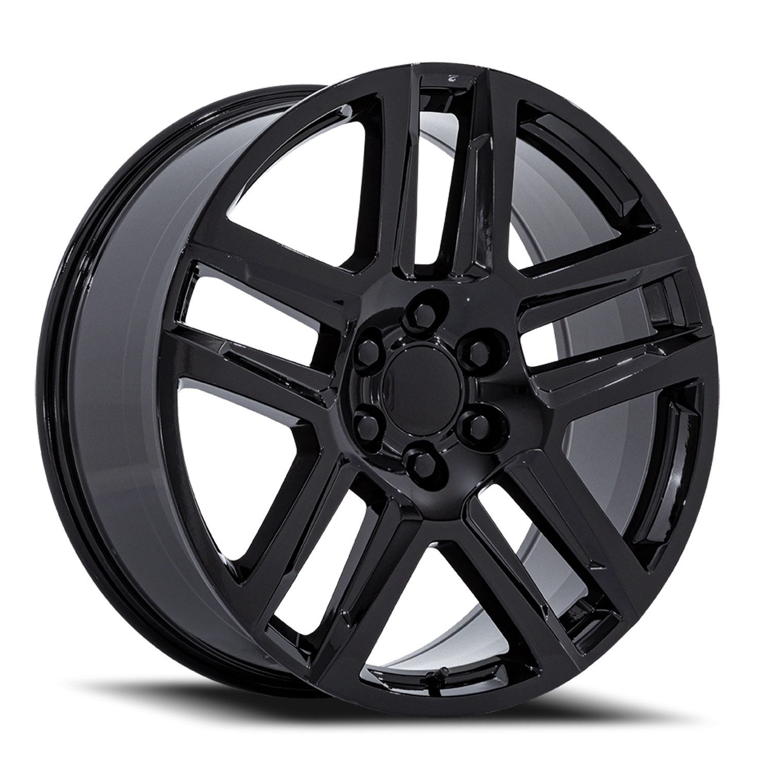 Performance Replica PR203 20x9" 6x139.7mm 78.1mm CB +28mm Gloss Black