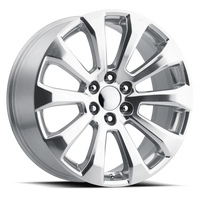 Performance Replica PR204 22x9" 6x139.7mm 78.1mm CB +28mm Polished Clear Coat