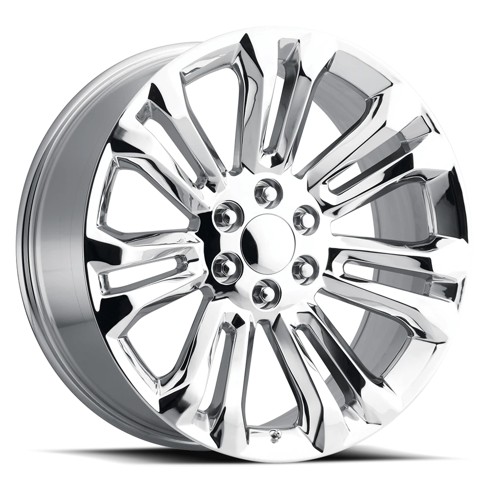 Performance Replica PR205 22x9" 6x139.7mm 78.1mm CB +24mm Chrome