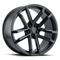 Performance Replica PR208 20x9" 5x120mm 67mm CB +30mm Gloss Black