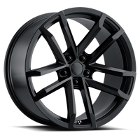 Performance Replica PR208 20x10" 5x120mm 67mm CB +35mm Satin Black