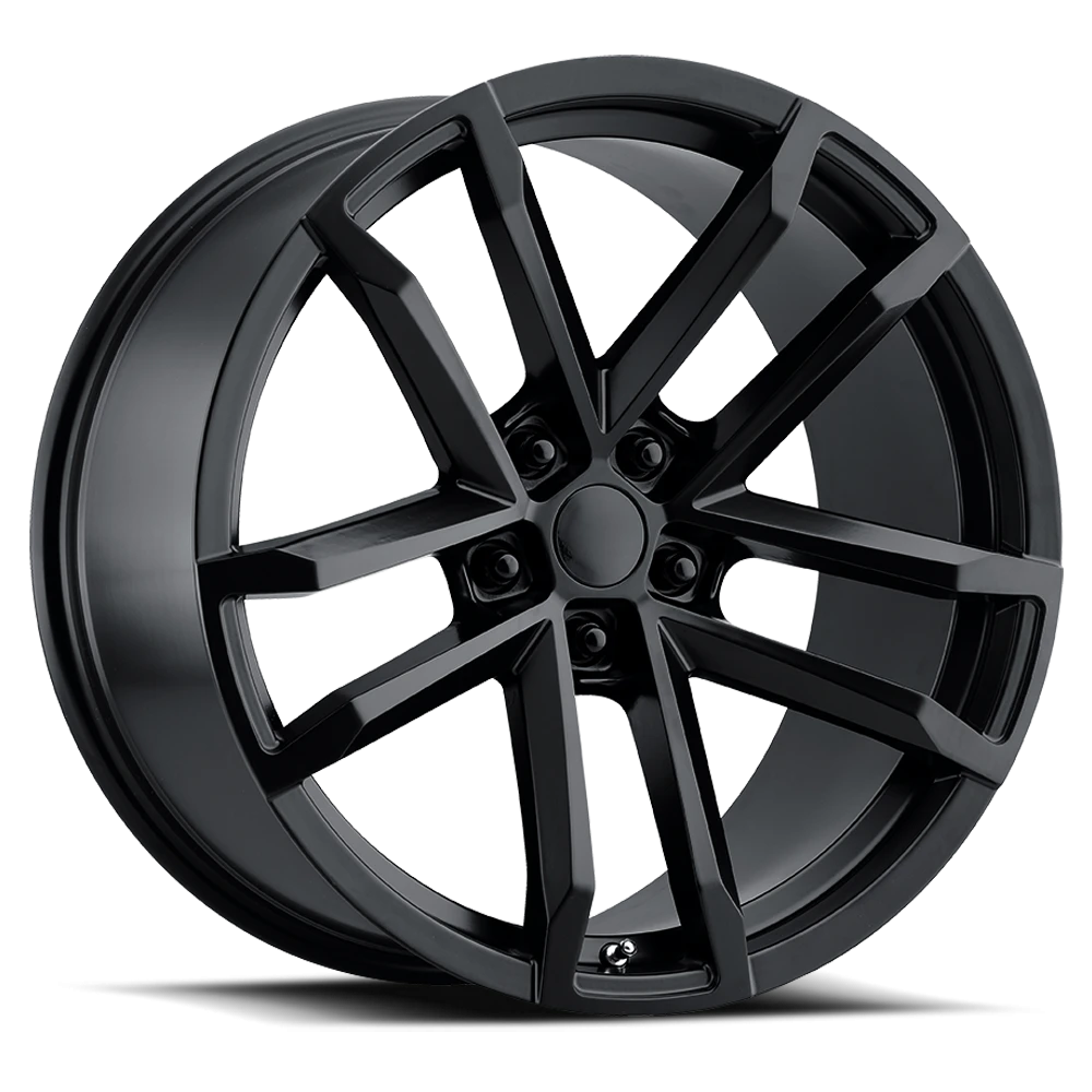 Performance Replica PR208 20x11" 5x120mm 67mm CB +43mm Satin Black