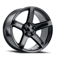 Performance Replica PR209 20x10.5" 5x115mm 71.5mm CB +22mm Gloss Black