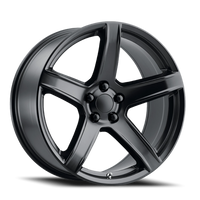 Performance Replica PR209 20x10.5" 5x115mm 71.5mm CB +22mm Satin Black