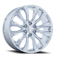Performance Replica PR211 22x9" 6x139.7mm 78.1mm CB +28mm Chrome