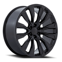 Performance Replica PR211 24x10" 6x139.7mm 78.1mm CB +31mm Gloss Black