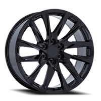 Performance Replica PR213 24x10" 6x139.7mm 78.1mm CB +31mm Gloss Black