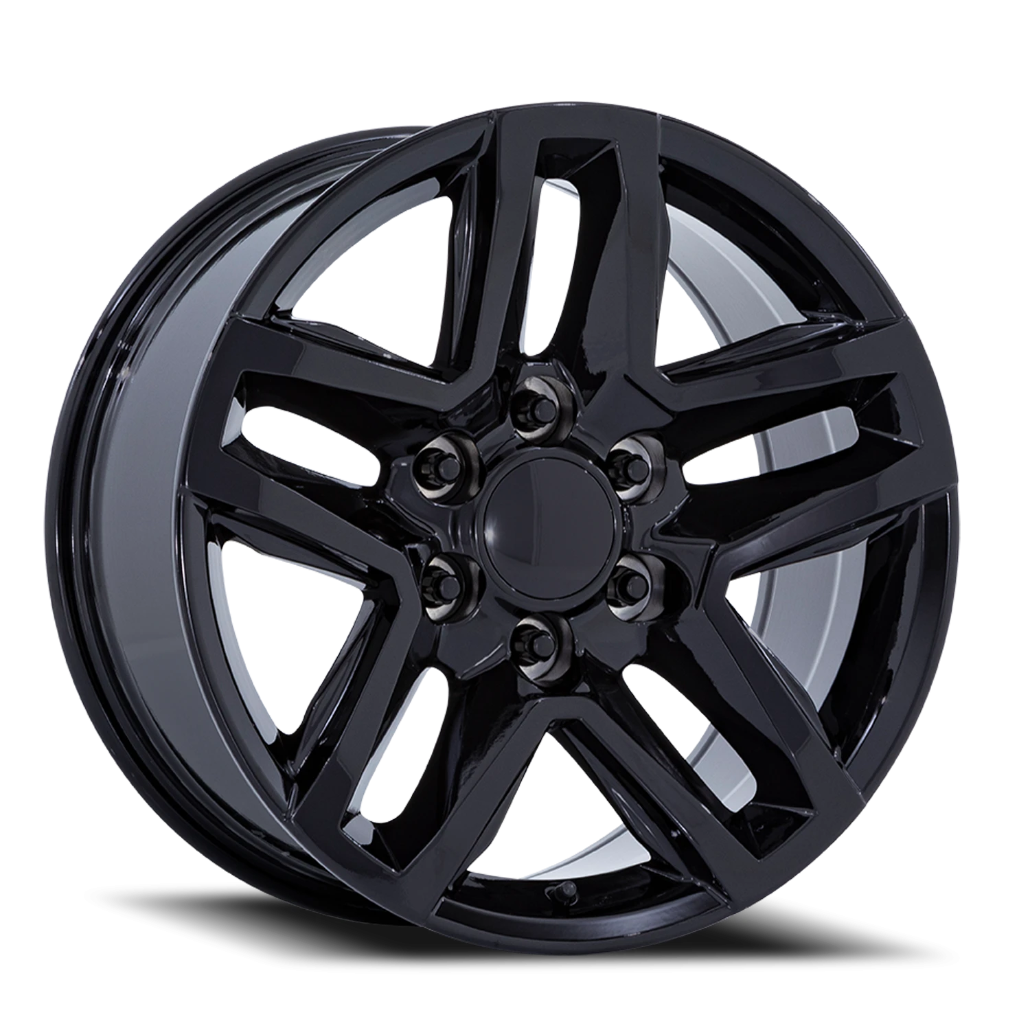 Performance Replica PR220 18x8.5" 6x139.7mm 78.1mm CB +26mm Gloss Black