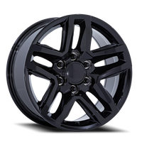 Performance Replica PR220 18x8.5" 6x139.7mm 78.1mm CB +26mm Gloss Black