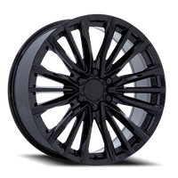 Performance Replica PR223 22x9" 6x139.7mm 78.1mm CB +28mm Gloss Black