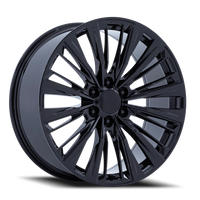 Performance Replica PR226 22x9" 6x139.7mm 78.1mm CB +28mm Gloss Black