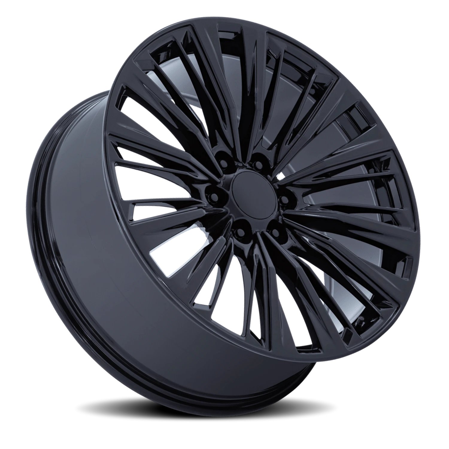 Performance Replica PR226 22x9" 6x139.7mm 78.1mm CB +28mm Gloss Black