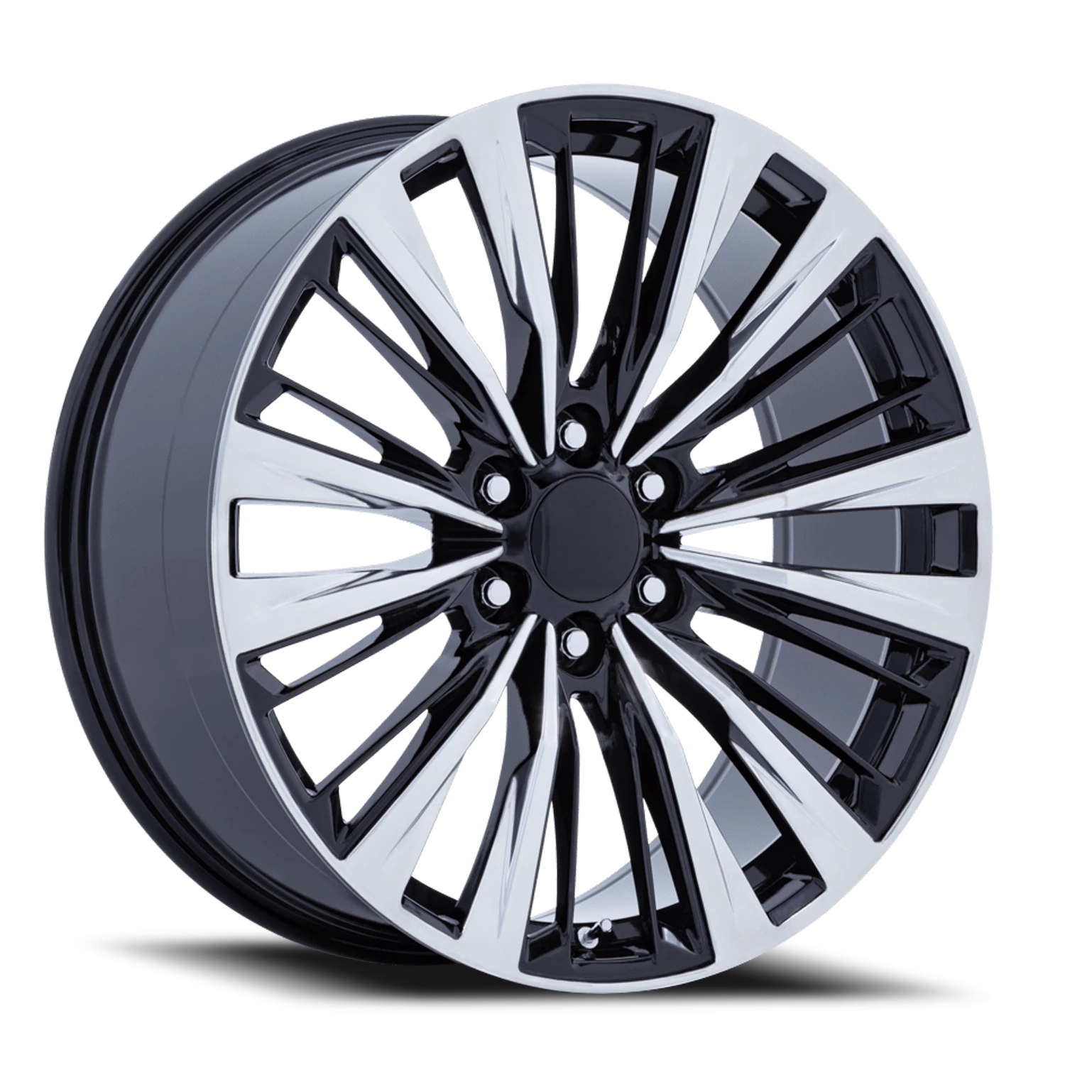 Performance Replica PR226 22x9" 6x139.7mm 78.1mm CB +28mm Polished