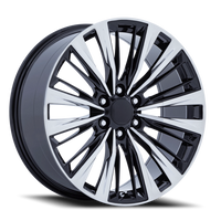 Performance Replica PR226 24x10" 6x139.7mm 78.1mm CB +31mm Polished