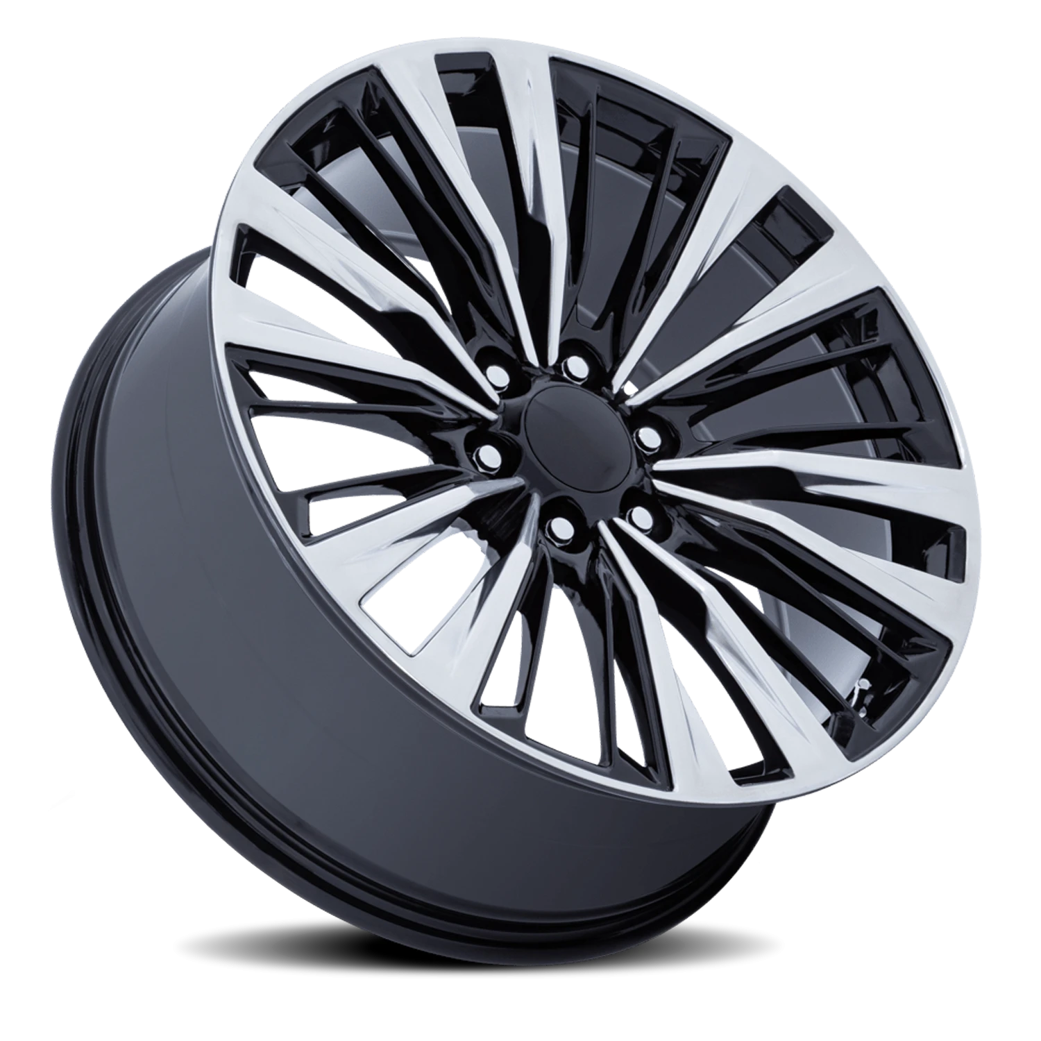 Performance Replica PR226 22x9" 6x139.7mm 78.1mm CB +28mm Polished