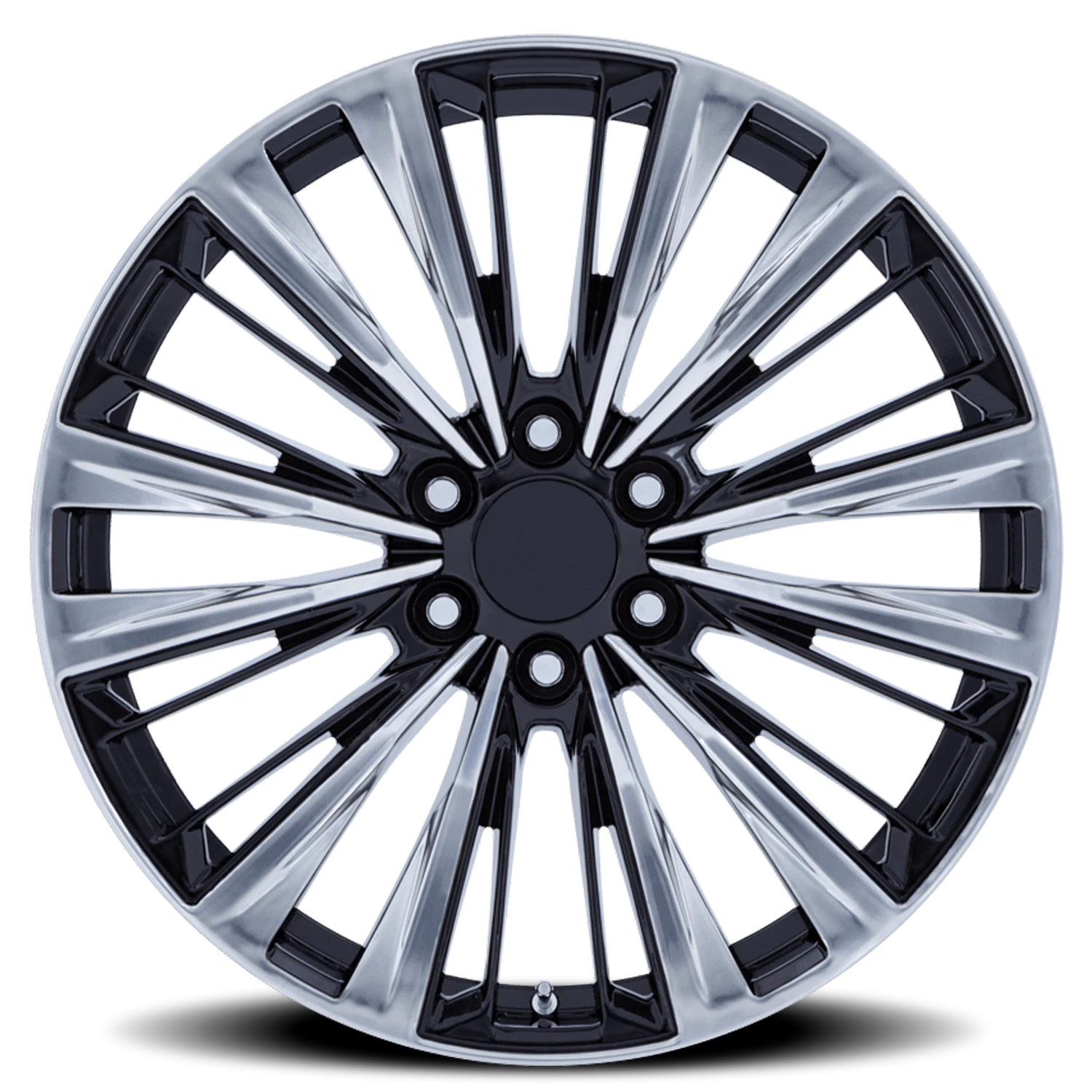 Performance Replica PR226 22x9" 6x139.7mm 78.1mm CB +28mm Polished