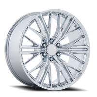 Performance Replica PR227 26x10" 6x139.7mm 78.1mm CB +31mm Chrome