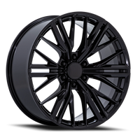 Performance Replica PR227 24x10" 6x139.7mm 78.1mm CB +24mm Gloss Black