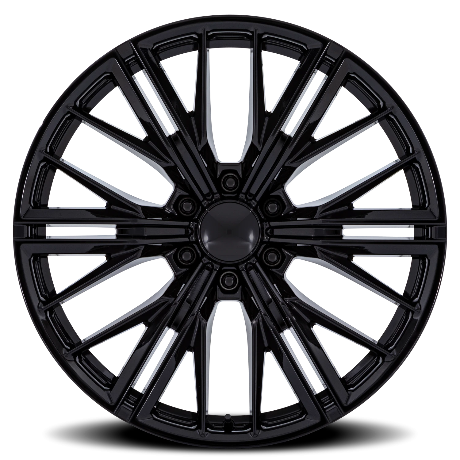 Performance Replica PR227 22x9.5" 6x139.7mm 78.1mm CB +18mm Gloss Black