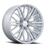 Performance Replica PR227 22x9.5" 6x139.7mm 78.1mm CB +18mm Gloss Silver