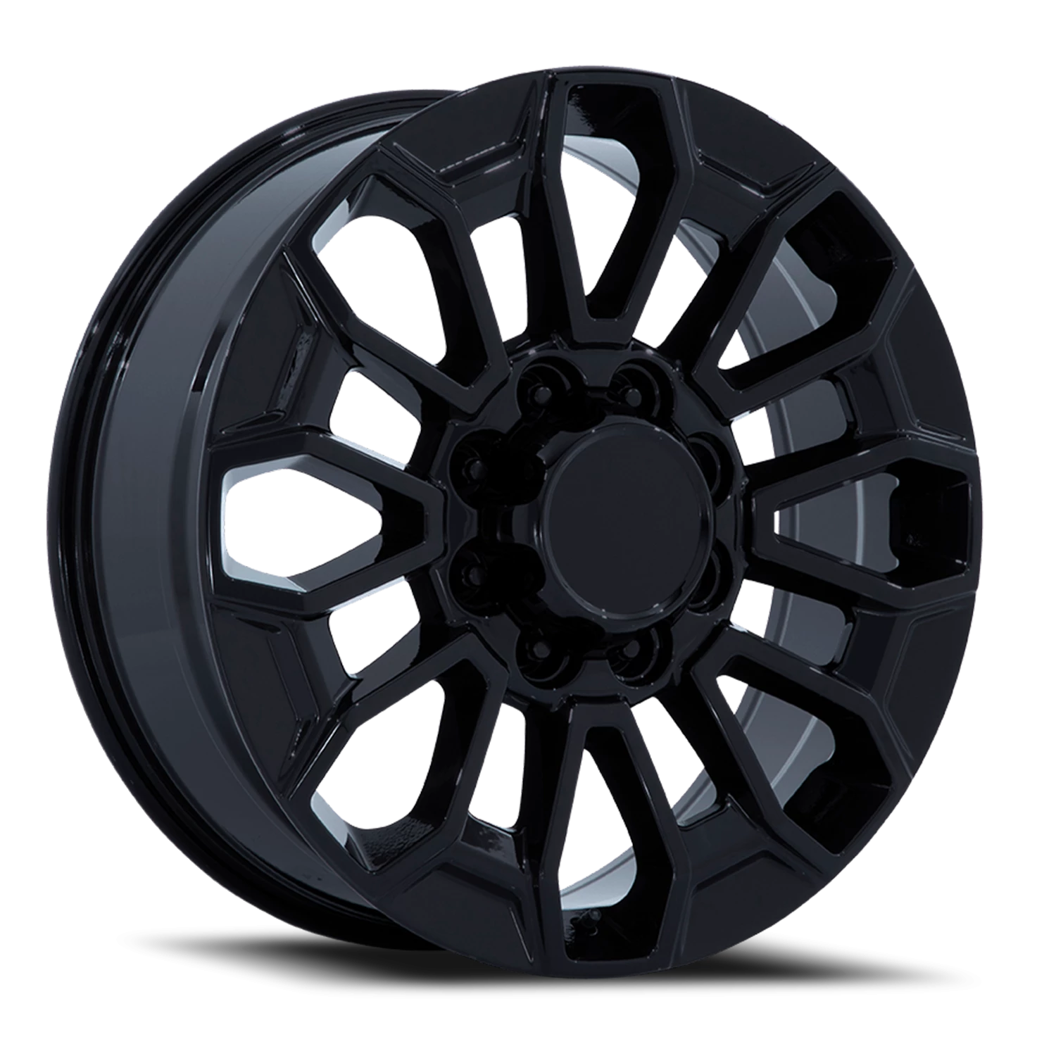 Performance Replica PR228 22x8.5" 8x170mm 125.1mm CB +40mm Gloss Black