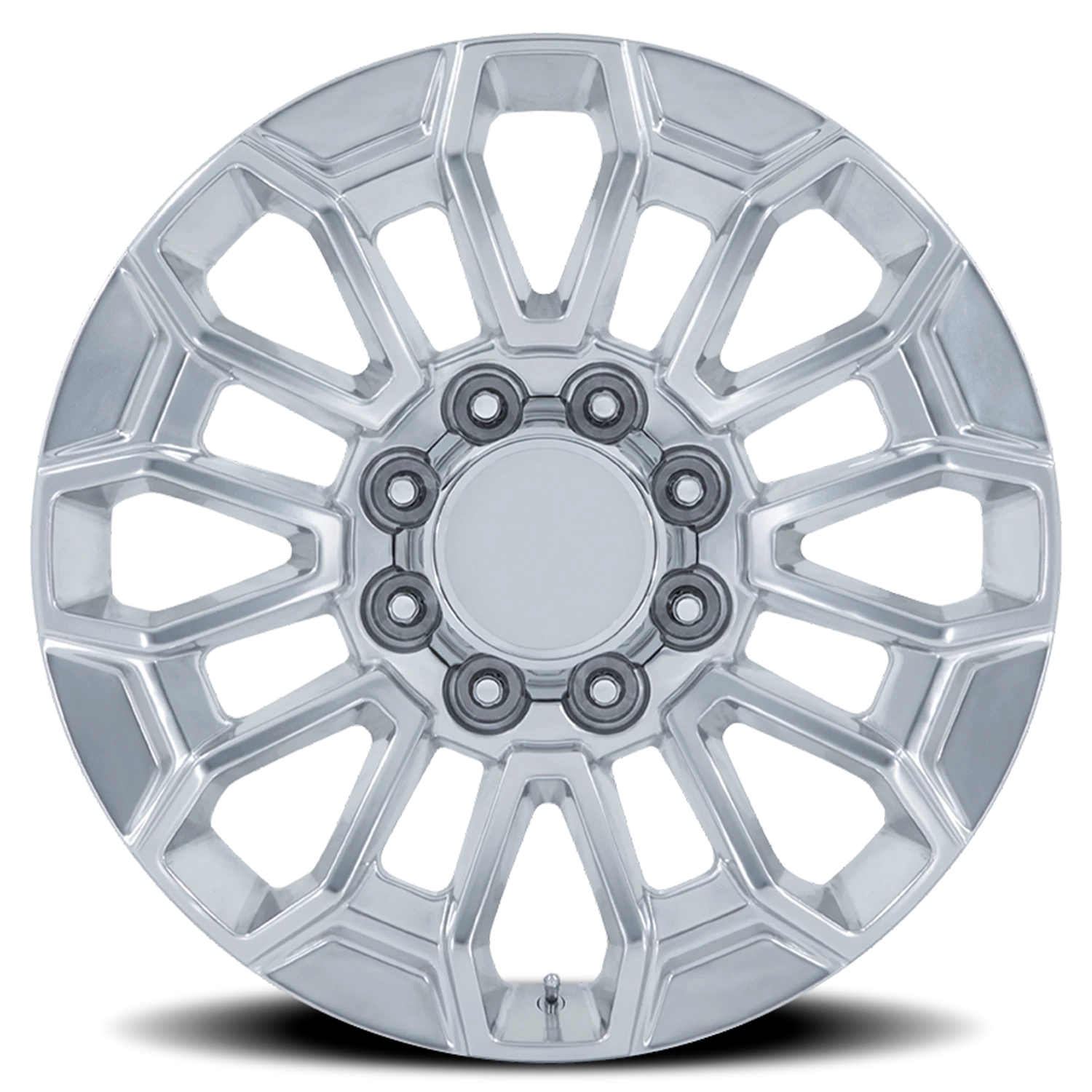 Performance Replica PR228 22x8.5" 8x180mm 124.2mm CB +44mm Polished