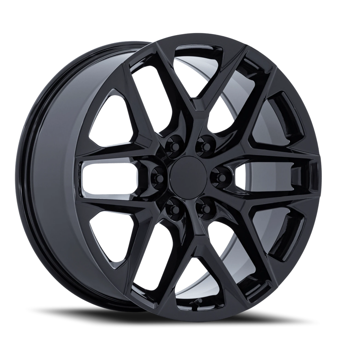 Performance Replica PR229 20x9 +28 6x139.7mm 78.1mm Gloss Black