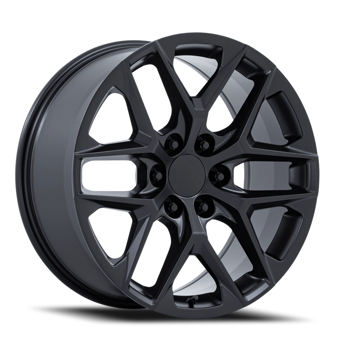 Performance Replica PR229 20x9 +28 6x139.7mm 78.1mm Satin Black