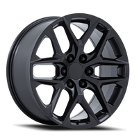 Performance Replica PR229 20x9 +28 6x139.7mm 78.1mm Satin Black