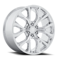 Performance Replica PR230 22x9.5" 6x135mm 87.1mm CB +44mm Chrome