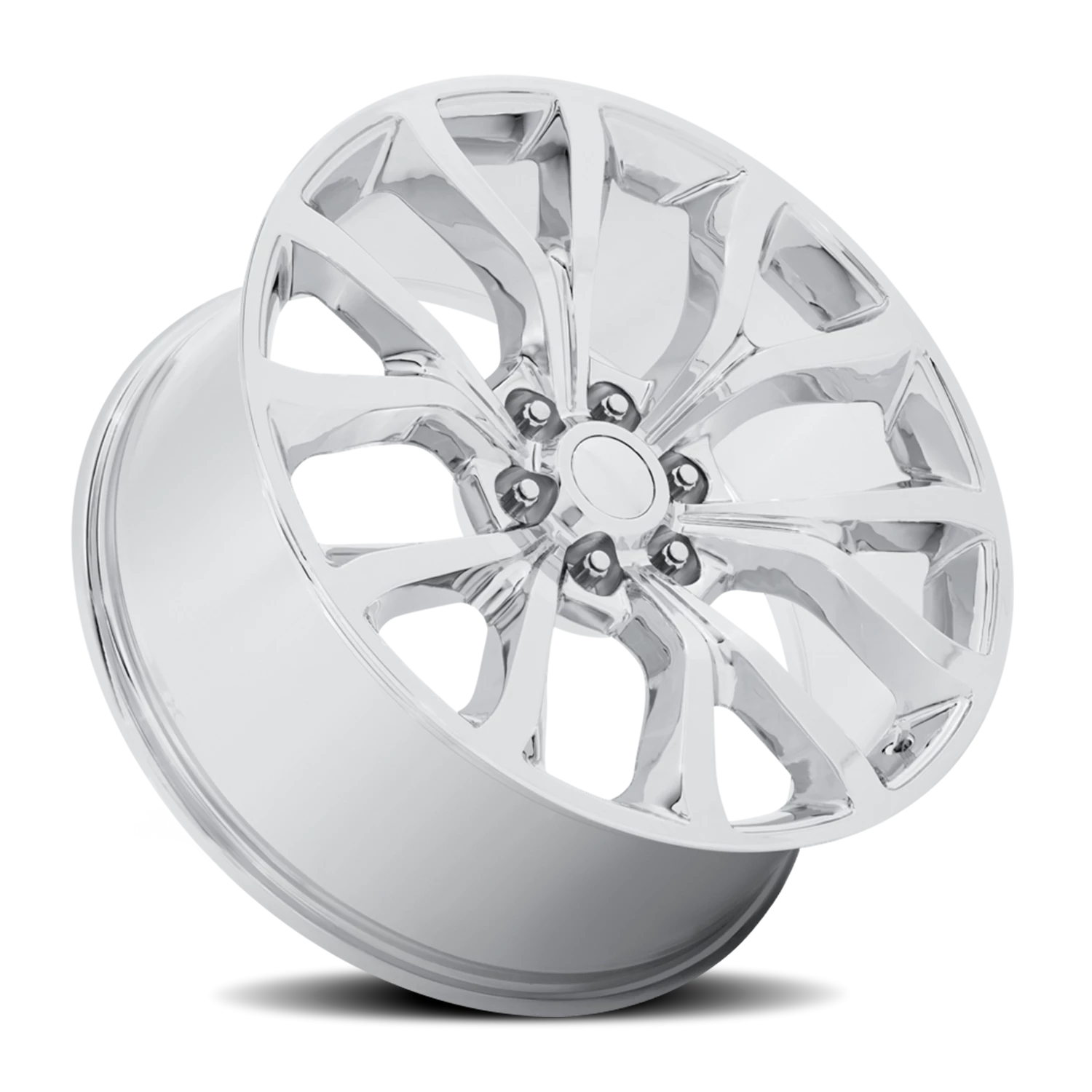 Performance Replica PR230 22x9.5" 6x135mm 87.1mm CB +44mm Chrome