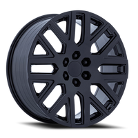Performance Replica PR231 22x9" 6x139.7mm 78.1mm CB +28mm Gloss Black
