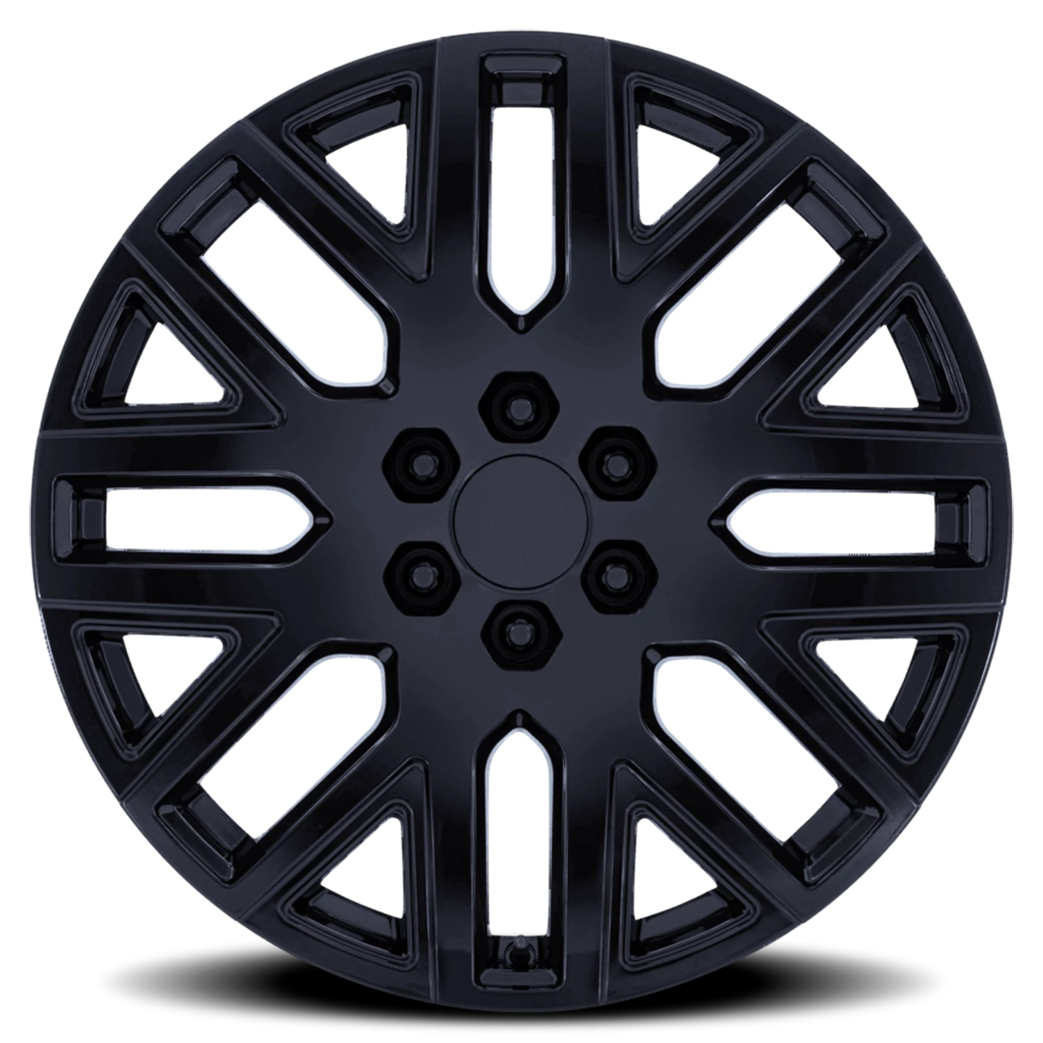 Performance Replica PR231 24x10" 6x139.7mm 78.1mm CB +31mm Gloss Black