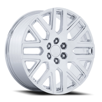 Performance Replica PR231 22x9" 6x139.7mm 78.1mm CB +28mm Chrome
