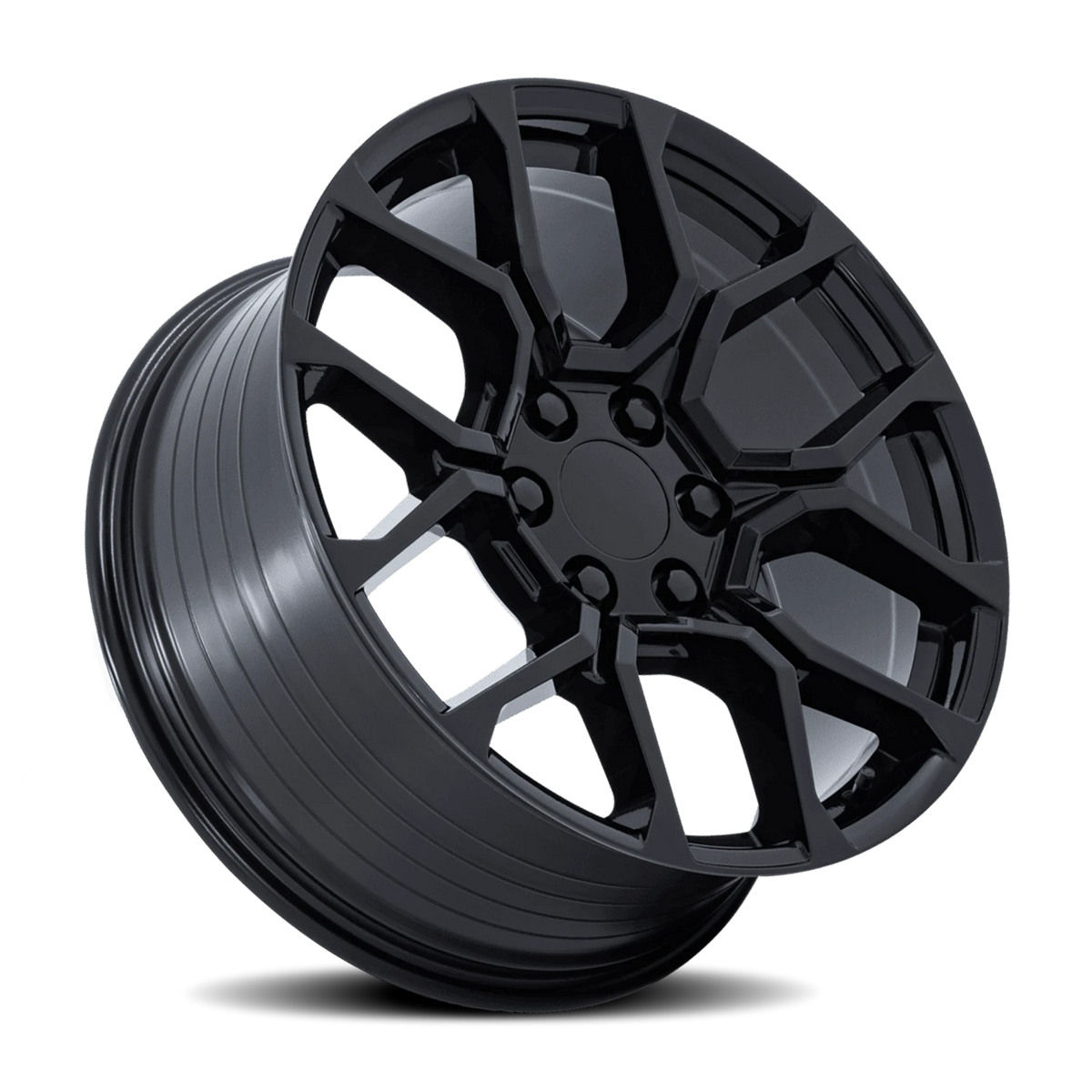 Performance Replica PR233 22x9 +28 6x139.7mm 78.1mm Gloss Black
