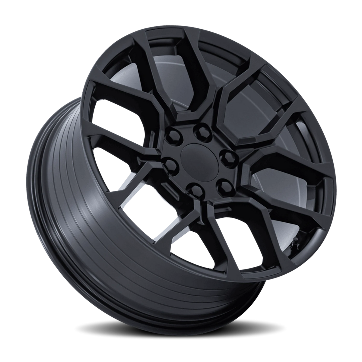 Performance Replica PR233 22x9 +28 6x139.7mm 78.1mm Satin Black