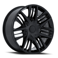 Performance Replica PR239 20x9 +35 8x165.1mm 117mm Gloss Black