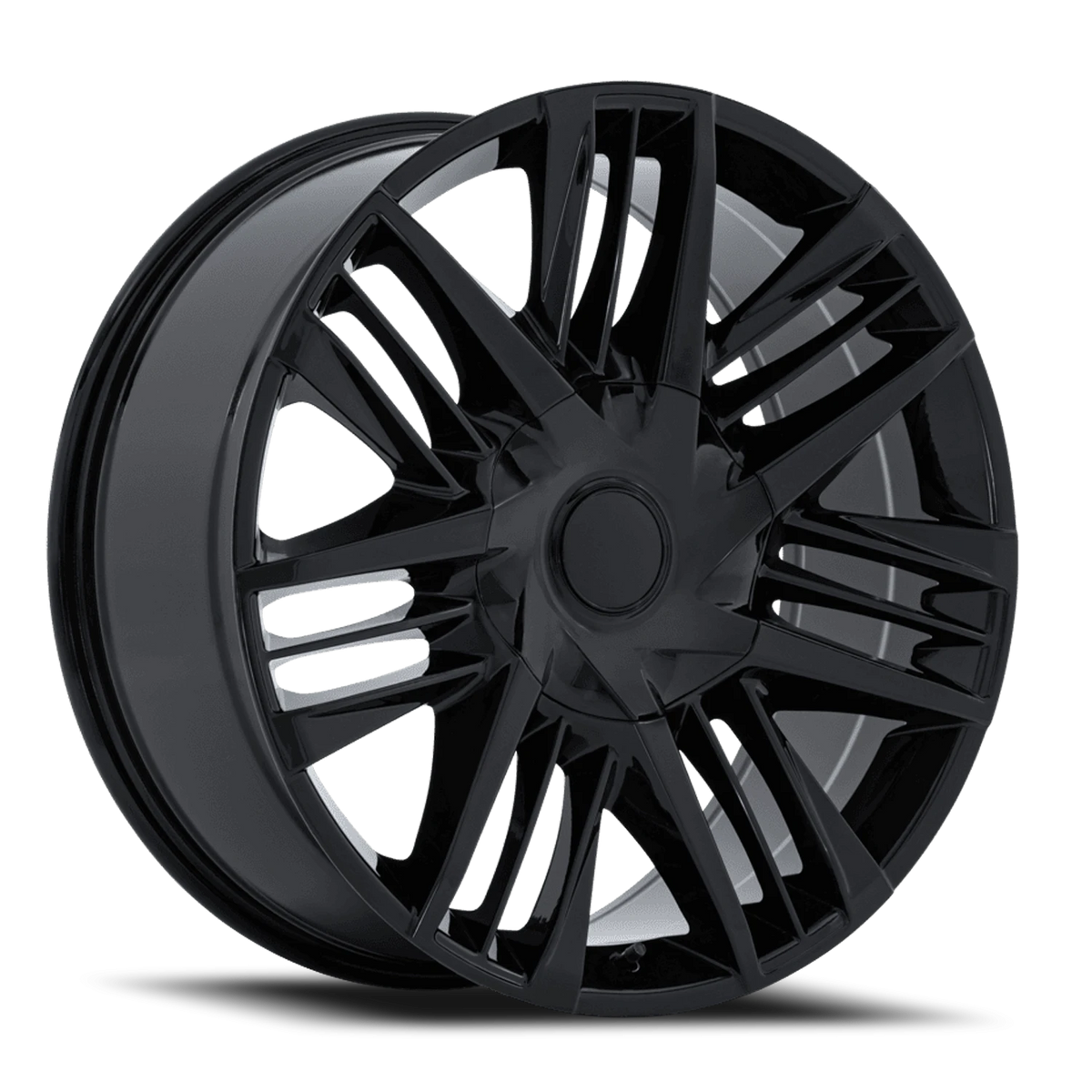 Performance Replica PR239 20x9 +24 6x139.7mm 78.1mm Gloss Black