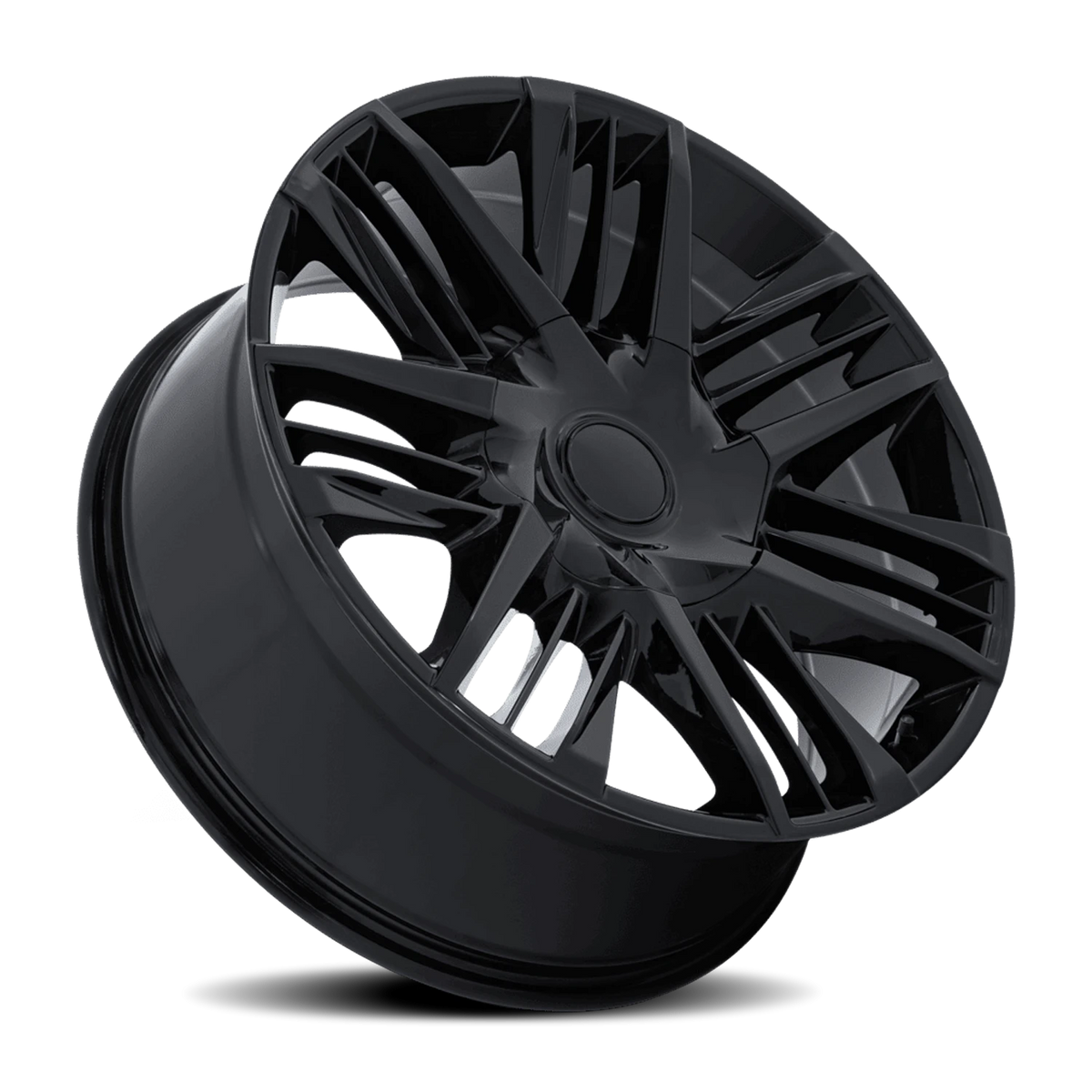 Performance Replica PR239 20x9 +35 8x165.1mm 117mm Gloss Black