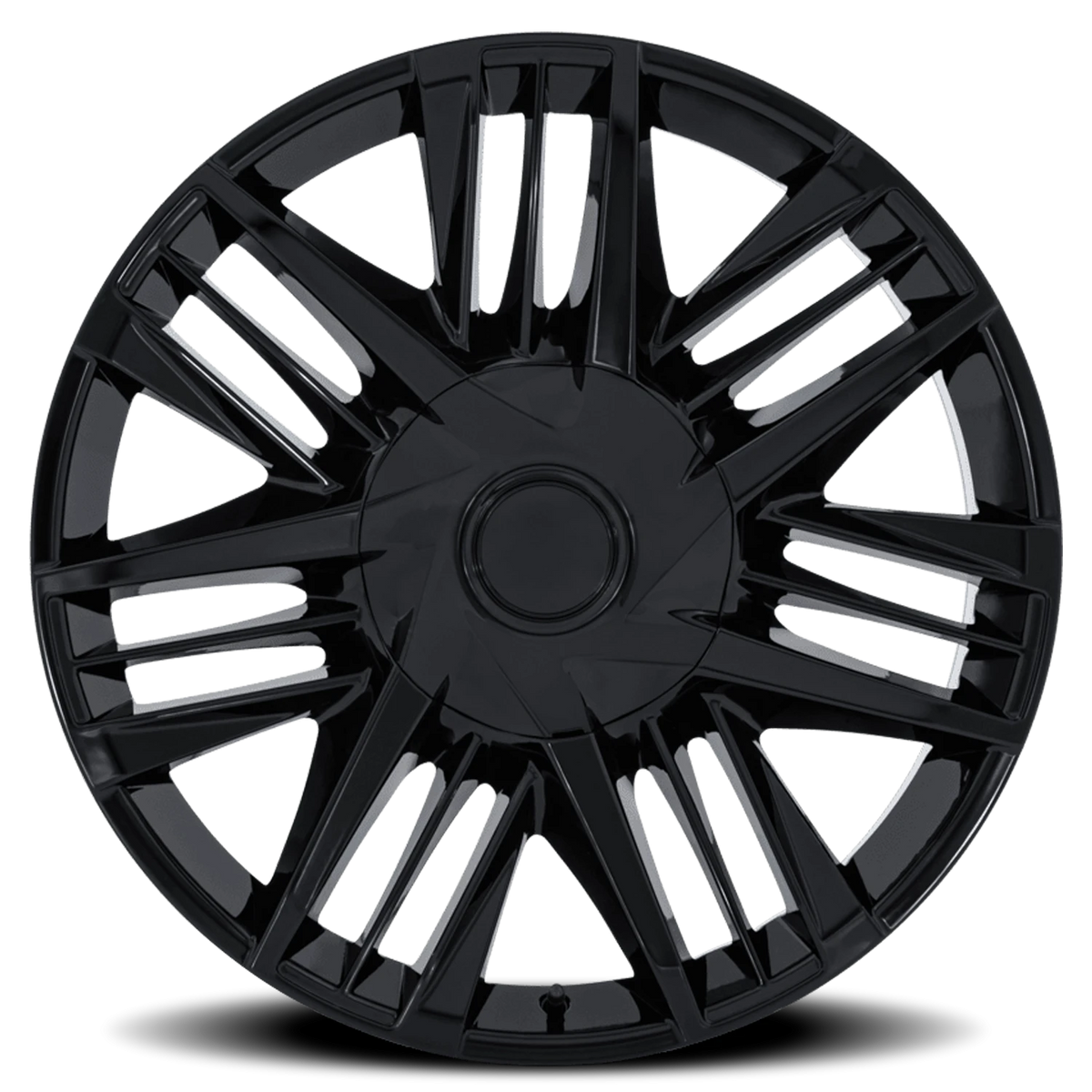 Performance Replica PR239 20x9 +35 8x165.1mm 117mm Gloss Black