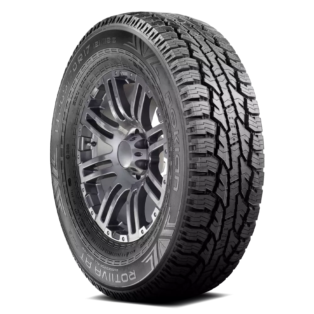 Nokian LT275/60R20 E Rotiiva At Plus Tires
